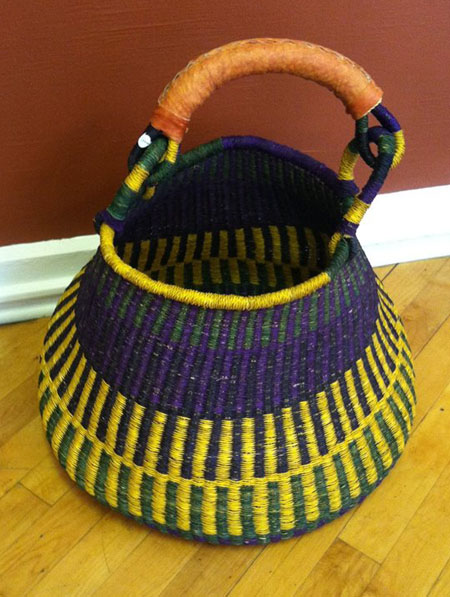 African Basket