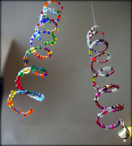 Beaded Rainbow Maker