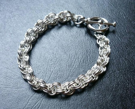 Chain Maille Bracelet