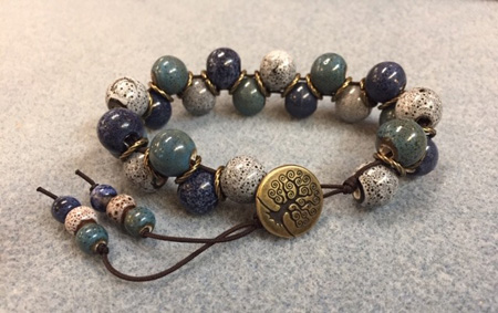 Grapevine Bracelet