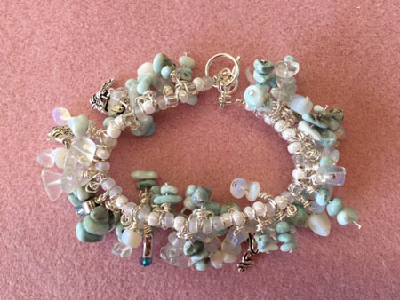New Mermaid Bracelet