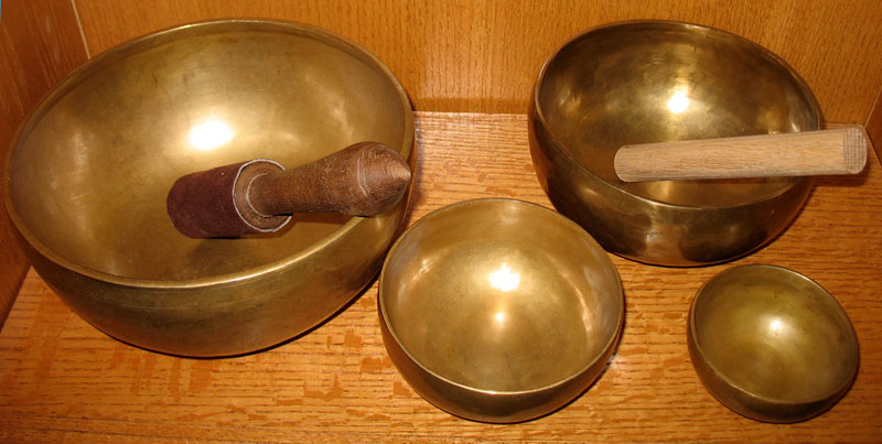 Singing Bowls