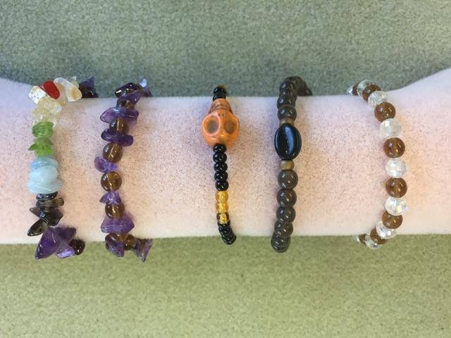 Stretchy Bracelets