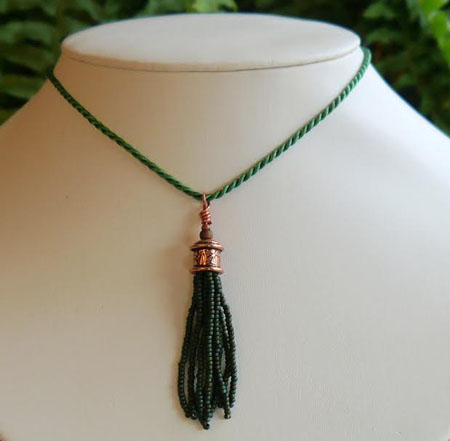 Tassel Pendant